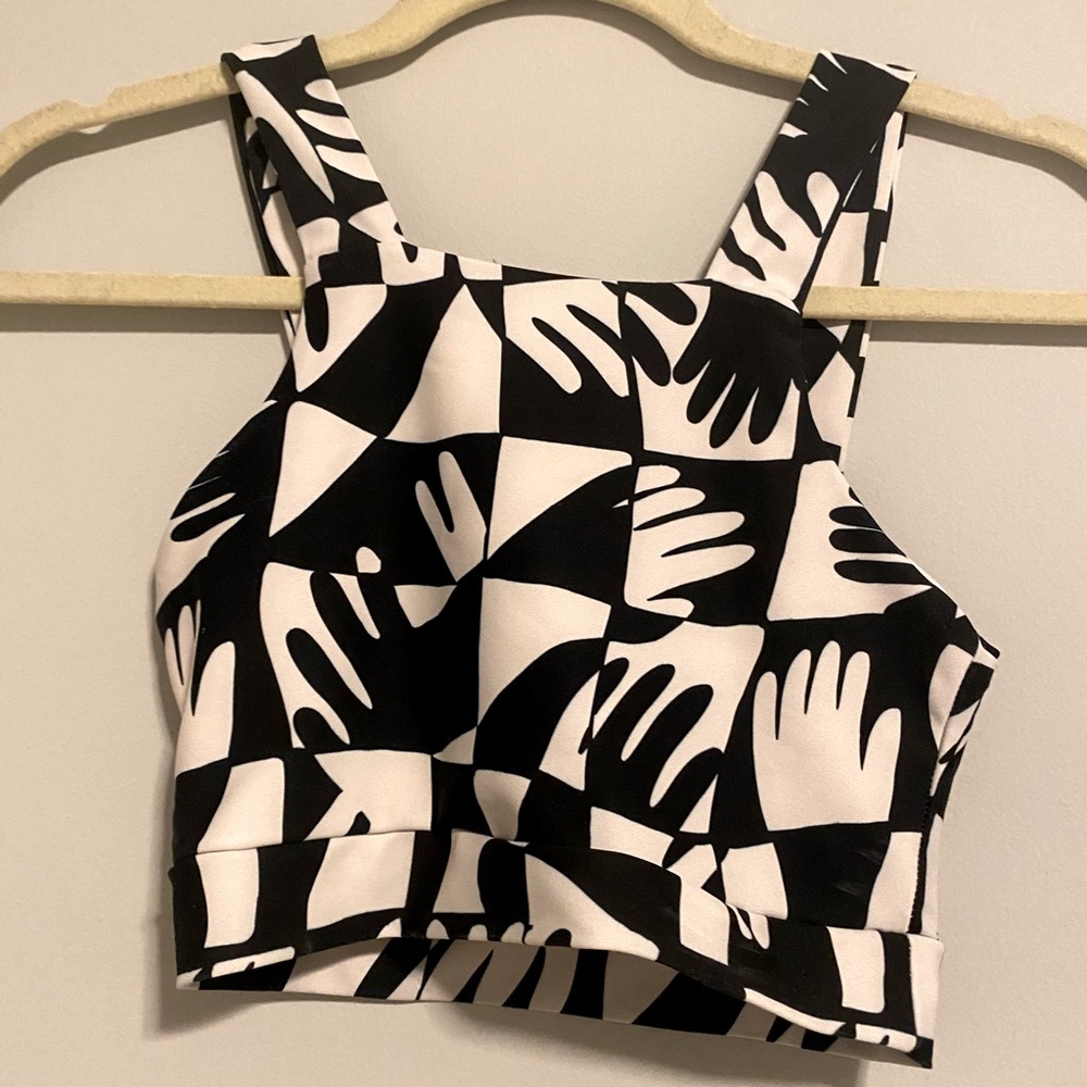 Dazey LA sports bra / cropped tank
